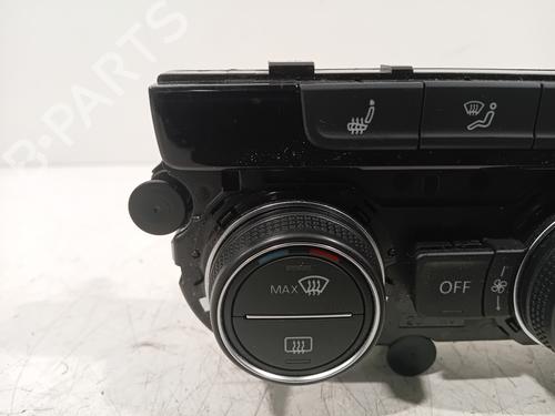 Climate control VW GOLF VII (5G1, BQ1, BE1, BE2) 2.0 TDI | BP21603977I5 