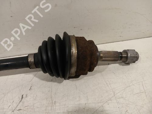 Left front driveshaft OPEL CORSA F (P2JO) 1.2 (68) | BP36801345M38 - Image 4