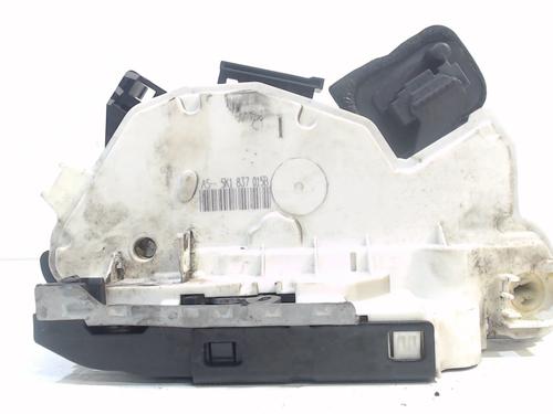 Used Front left lock VW GOLF VI (5K1) 1.2 TSI (105 hp) 13205816