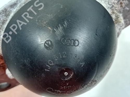 Left rear shock absorber VW GOLF VI (5K1) 1.4 | BP19288201M18 