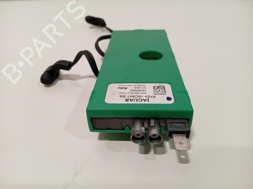 Elektronische module JAGUAR XF I (X250) 2.7 D | BP29816136M83
