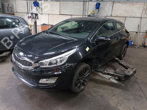 Used Parts KIA PRO CEE'D (JD) 1.6 GDI 4867765