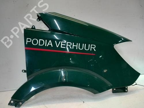 Used Right front fenders Right front fenders MERCEDES-BENZ SPRINTER 5-t Platform/Chassis (B906) 519 CDI / BlueTEC (906.153, 906.155, 906.253, 906.255) (190 hp) 39885843 39885843