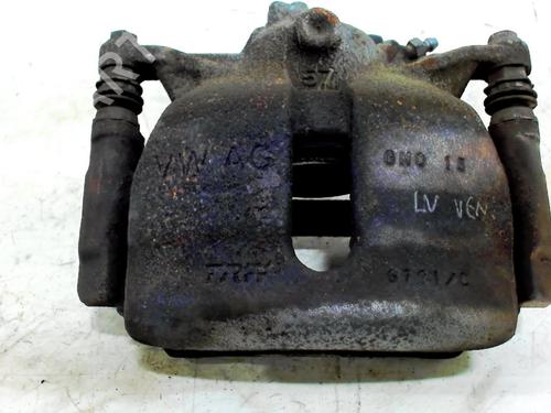 Used Left front brake caliper Left front brake caliper VW GOLF VII (5G1, BQ1, BE1, BE2) 1.6 TDI (105 hp) 11786713 11786713