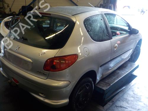 Bakspejl Højre PEUGEOT 206 Hatchback (2A/C) 1.4 HDi eco 70 | BP7985328C27 