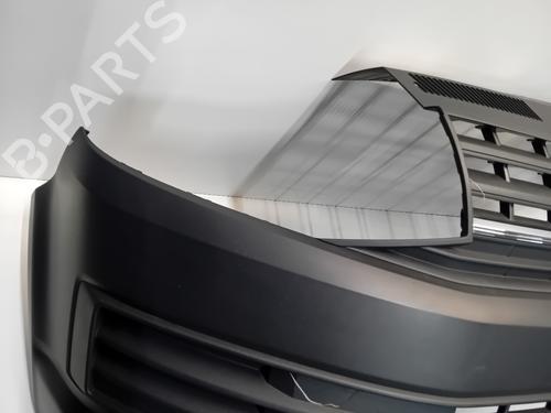 Front bumper VW TRANSPORTER T6 Van (SGA, SGH, SHA, SHH) 2.0 TDI | BP29521073C7 