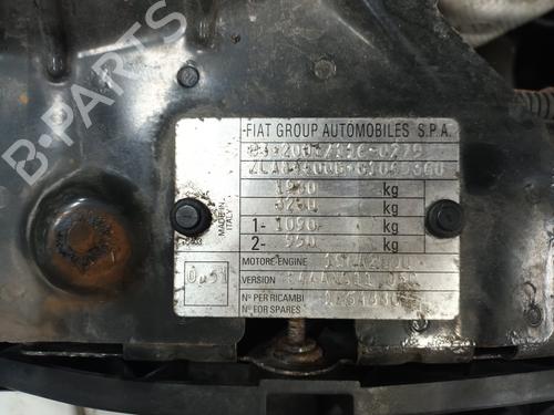 Right headlight LANCIA DELTA III (844_) 1.6 D Multijet (844.AXC11, 844.AXC1A) | BP36880522C29  - Image 12