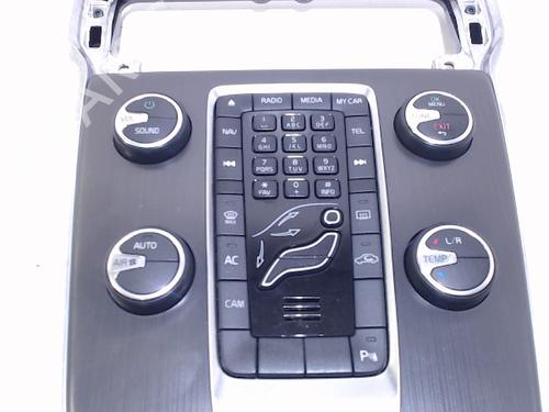 Climate control VOLVO V40 Hatchback (525) D3 | BP5026696I5 