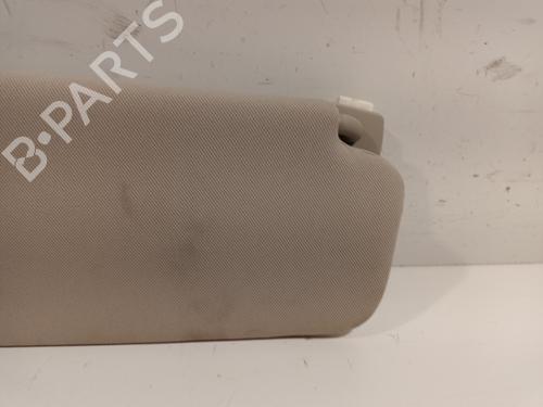 Left sun visor BMW 5 (F10) 523 i | BP27548195I1 - Image 6