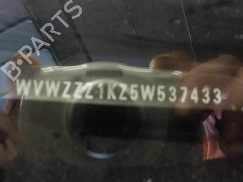 Right front suspension arm VW GOLF PLUS V (5M1, 521) 2.0 TDI | BP6536237M13 