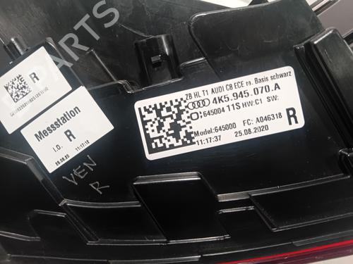 Right taillight AUDI A6 C8 (4A2) 50 TFSI e quattro | BP40293470C35 - Image 4