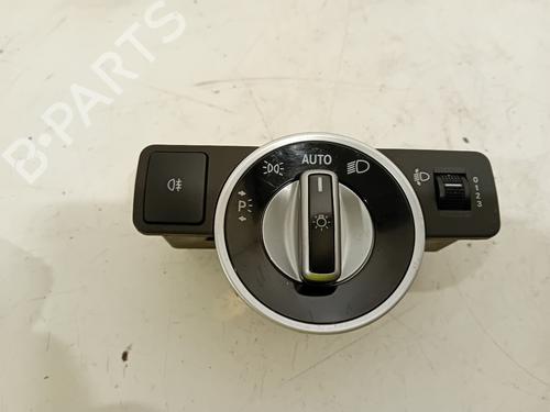 Used Headlight switch MERCEDES-BENZ B-CLASS Sports Tourer (W246, W242) B 180 CDI (246.200) (109 hp) 13920480