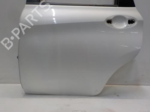 Left rear door NISSAN NOTE (E12) 1.2 | BP16667938C4 