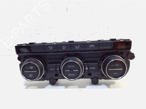 AC Styreenhet / Manøvreringsenhet VW TIGUAN (AD1, AX1) 2.0 TDI (115 hp) 8692773