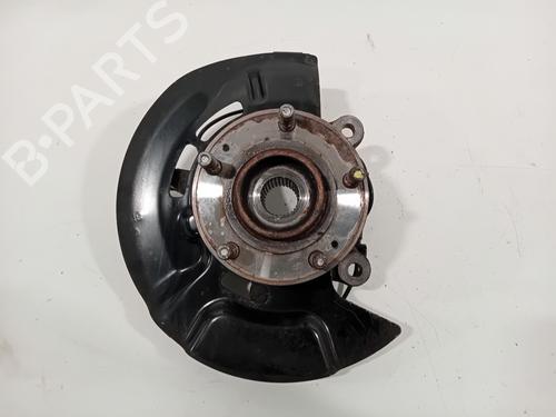 Used Right front steering knuckle HYUNDAI TUCSON (TL, TLE) 1.6 T-GDi (177 hp) 25122430
