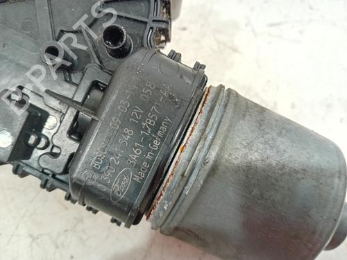 Front wiper motor FORD FIESTA VI (CB1, CCN) 1.4 | BP15073946M29 