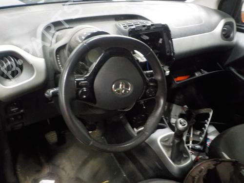 AC compressor TOYOTA AYGO (_B4_) 1.0 (KGB40) | BP25452051M34  - Image 11