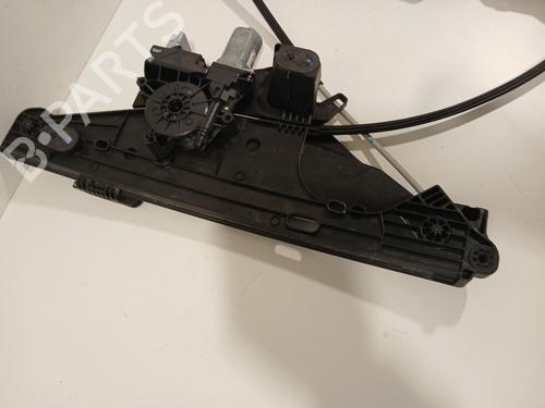 Front left window mechanism DS DS 3 / DS 3 CROSSBACK (UR_, UC_, UJ_) 1.2 PureTech 130 (URHNSS) | BP29918388C22
