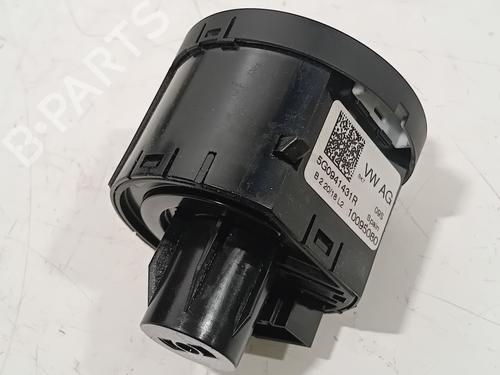 Headlight switch VW POLO VI (AW1, BZ1, AE1) 2.0 GTI | BP33431126I24 - Image 2