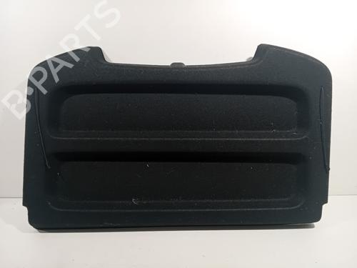 Used Rear parcel shelf DACIA SANDERO II TCe 90 (B8M1, B8MA, B8AC) (90 hp) 27638974