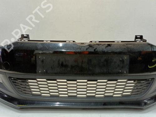 Used Front bumper VW POLO V (6R1, 6C1) 1.2 TDI (75 hp) 30617962