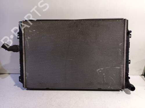 Radiateur à eau VW CADDY IV Box Body/MPV (SAA, SAH) 2.0 TDI (75 hp) 17954444