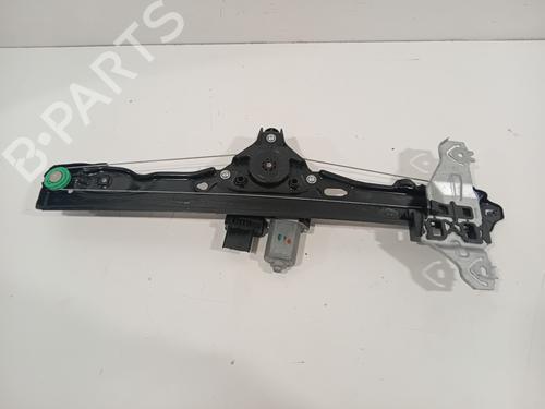 Front left window mechanism NISSAN PULSAR Hatchback (C13) 1.2 DIG-T | BP30261476C22  - Image 5