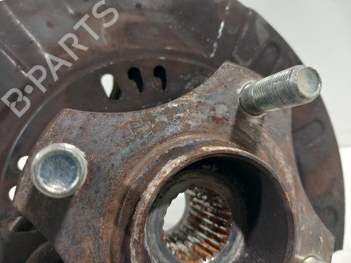 Left front steering knuckle SUZUKI BALENO (FW, EW) 1.2 (A1K412) | BP33543475M25 - Image 2