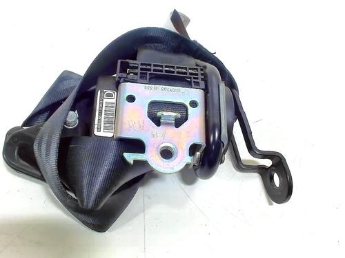 Used Front right seatbelt Front right seatbelt PEUGEOT 206+ (2L_, 2M_) 1.1 (60 hp) 8606049 8606049