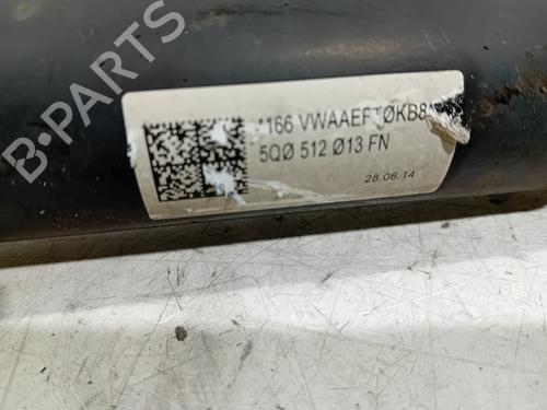 Left rear shock absorber VW GOLF VII Variant (BA5, BV5) 1.6 TDI | BP23214410M18 