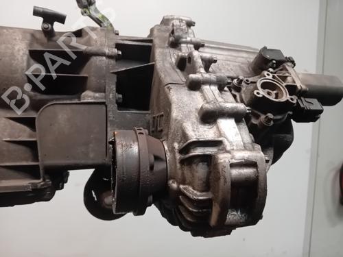 Gearbox LAND ROVER DISCOVERY III (L319) 2.7 TD 4x4 | BP19727273M3 