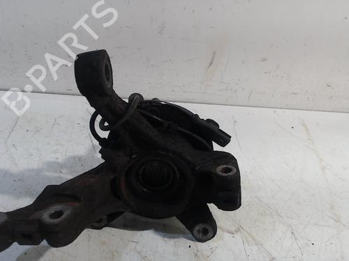 Left front steering knuckle FORD FIESTA VI (CB1, CCN) 1.6 TDCi | BP13207309M25 