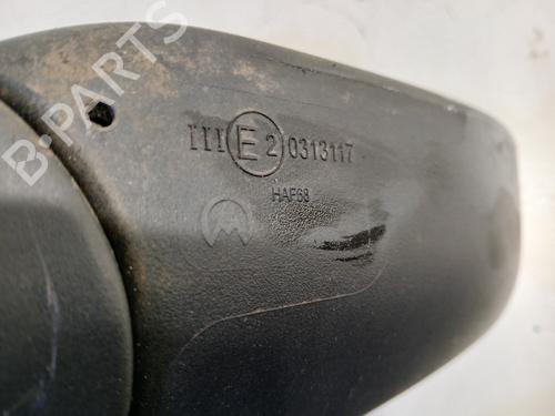 Right mirror PEUGEOT 108 1.0 VTi | BP30877662C27