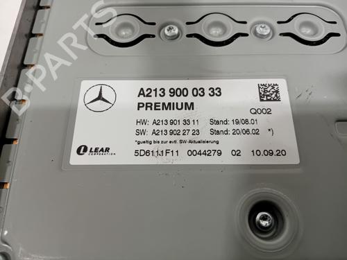 Electronic module MERCEDES-BENZ E-CLASS (W213) E 300 e (213.053) | BP27638749M83 - Image 7