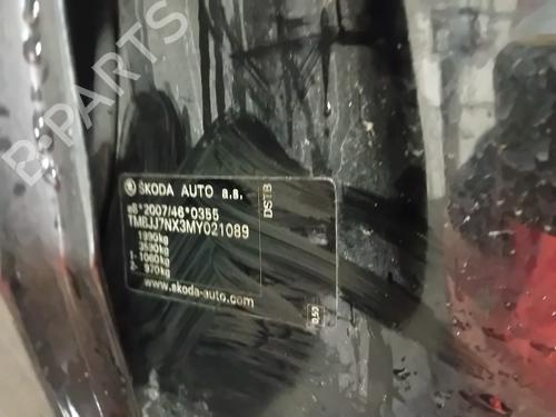 Electronic sensor SKODA OCTAVIA IV Combi (NX5, PV5) 2.0 TDi | BP27638954M84  - Image 12