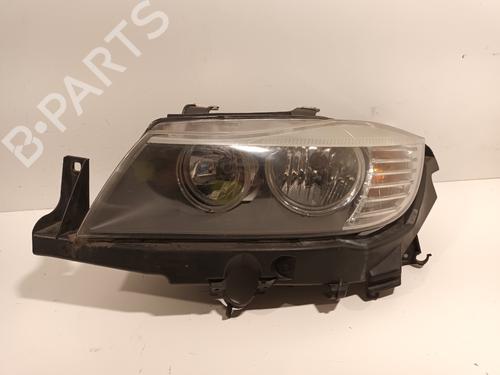 Used Left headlight BMW 3 Touring (E91) 320 d (177 hp) 26725640
