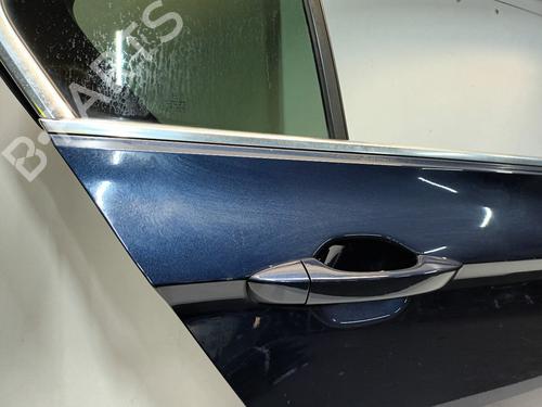 Dør højre bagtil VW PASSAT B8 (3G2, CB2) 1.6 TDI | BP31949257C5