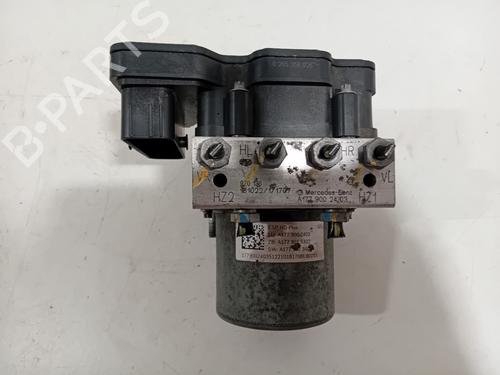 ABS pump MERCEDES-BENZ A-CLASS Saloon (V177) A 200 (177.187) | BP26733836M43 