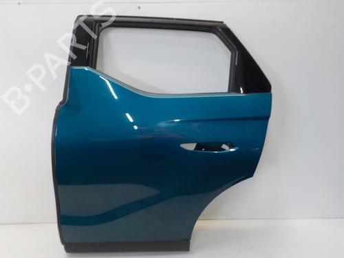 Used Left rear door DS DS 3 / DS 3 CROSSBACK (UR_, UC_, UJ_) E-TENSE (UZZKXZ) (136 hp) 16421582