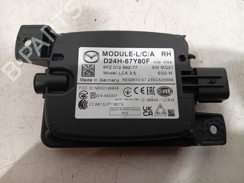 Elektronisk sensor MAZDA 2 Hatchback (DL, DJ) 1.5 | BP19086848M84 