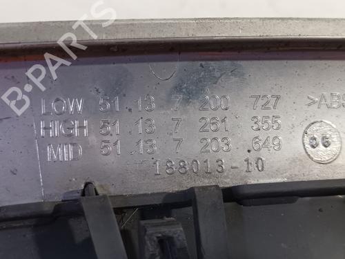 Grille BMW 5 (F10) 528 i xDrive | BP17185932C40 