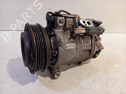 AC compressor MERCEDES-BENZ CLA Shooting Brake (X117) CLA 200 (117.943) | BP22316199M34 