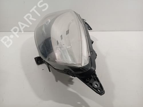 Left headlight RENAULT GRAND SCÉNIC III (JZ0/1_) 1.4 16V (JZ0F) | BP29918624C28
