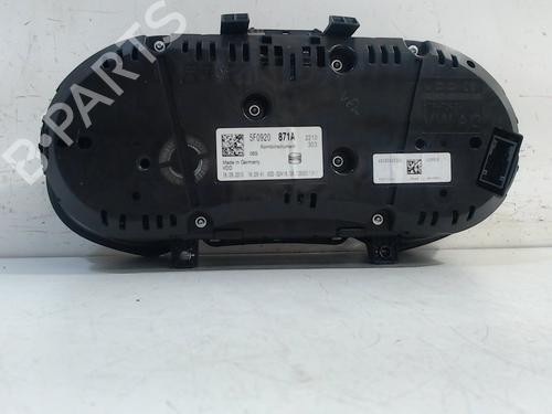 Instrument cluster SEAT LEON (5F1) 2.0 TDI | BP11028074C47 