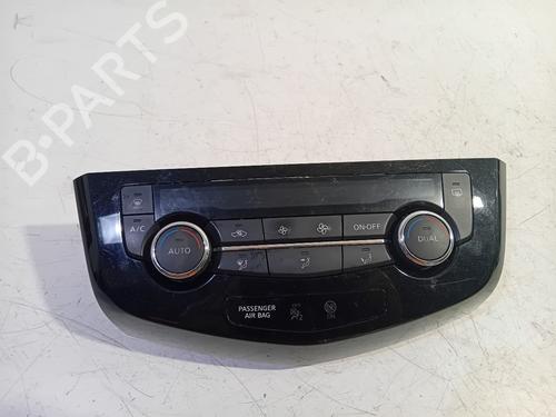 Used Climate control NISSAN X-TRAIL III (T32_, T32R, T32RR) 1.6 DIG-T (T32) (163 hp) 18105961