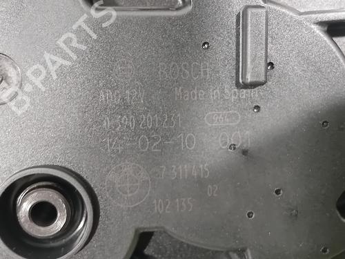 Rear wiper motor BMW 3 Touring (F31) 320 d | BP23988585M102 