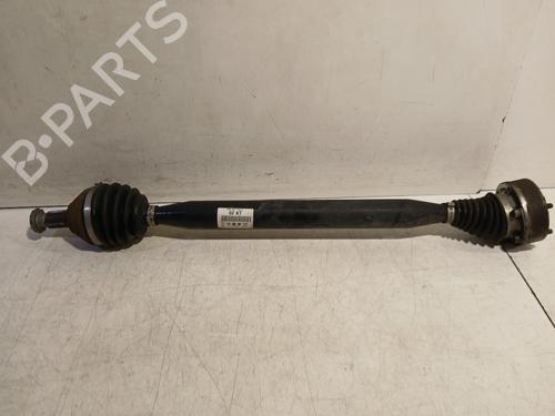 Used Right front driveshaft Right front driveshaft SKODA FABIA III Estate (NJ5) 1.2 TSI (110 hp) 33884467 33884467