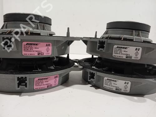 Speaker RENAULT SCÉNIC IV (J9_) 1.2 TCe 130 | BP28089003E2 