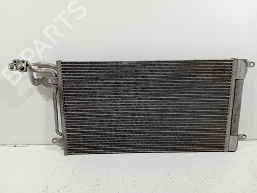 Used AC radiator SEAT IBIZA IV (6J5, 6P1) 1.0 TSI (95 hp) 14908846