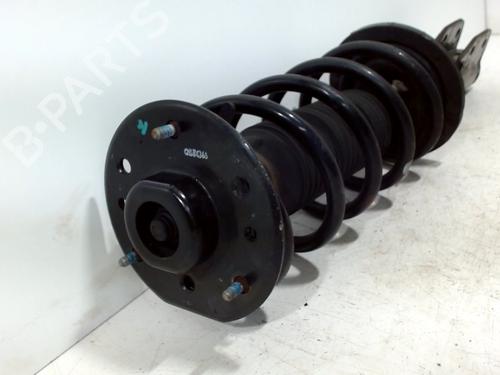Left front shock absorber OPEL ANTARA A (L07) 2.2 CDTi 4x4 | BP10670751M16 